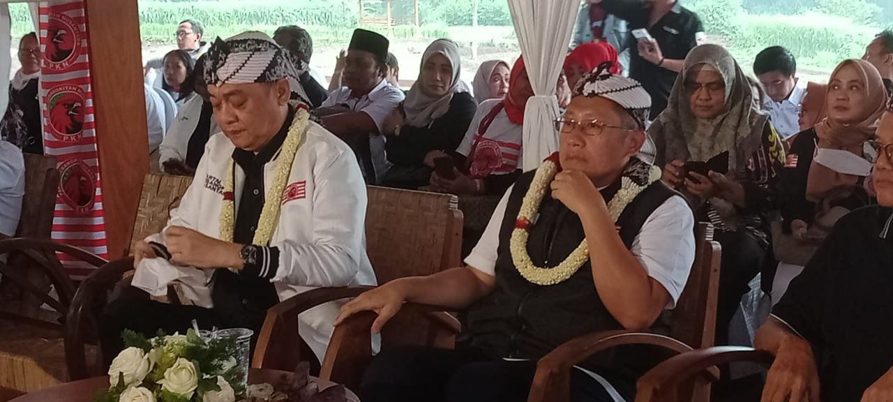 Menghadapi pemilihan umum(pemilu) pada 14 Februari mendatang Partai Kebangkitan Nusantara(PKN) dewan pengurus Jawa Timur menggelar Konsolidasi dan Pemantaban bagi para Calon Legislatif(caleg).