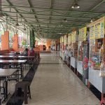 SWK Bajer Mati Suri Pedagang mengeluh karena Pengunjung Sepi.