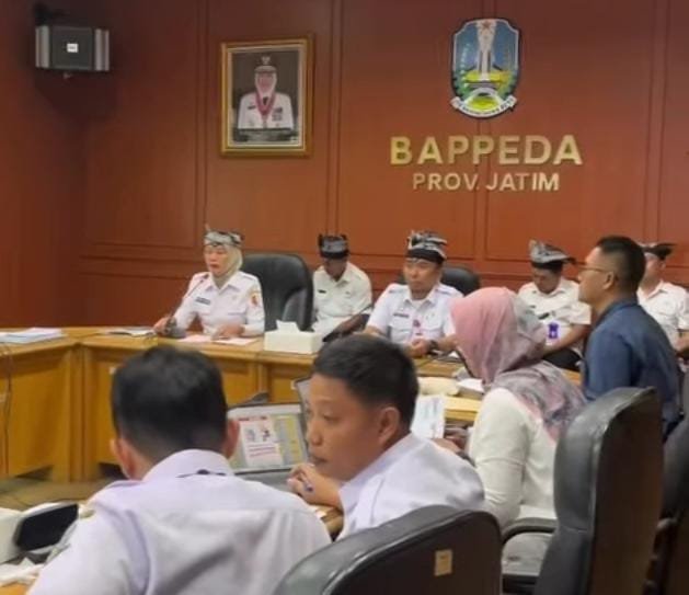 Di Bappeda Jatim, Wabup Bojonegoro Ungkap Strategi Berani: Ini Paparannya