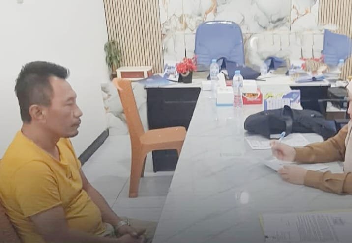 Kades Ini Ketangkap Nyabu Tapi Masih Kebal: Jimatnya dari Mana…?