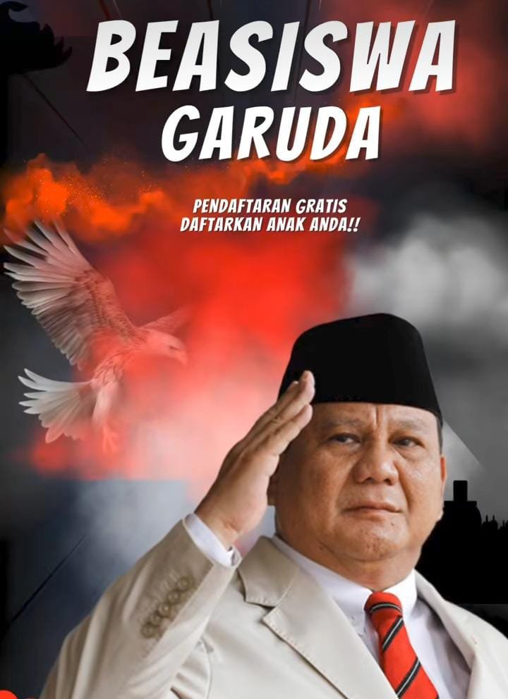 Beasiswa Garuda 2025: Pendidikan Tanpa Batas, Peluang untuk Semua Anak Bangsa