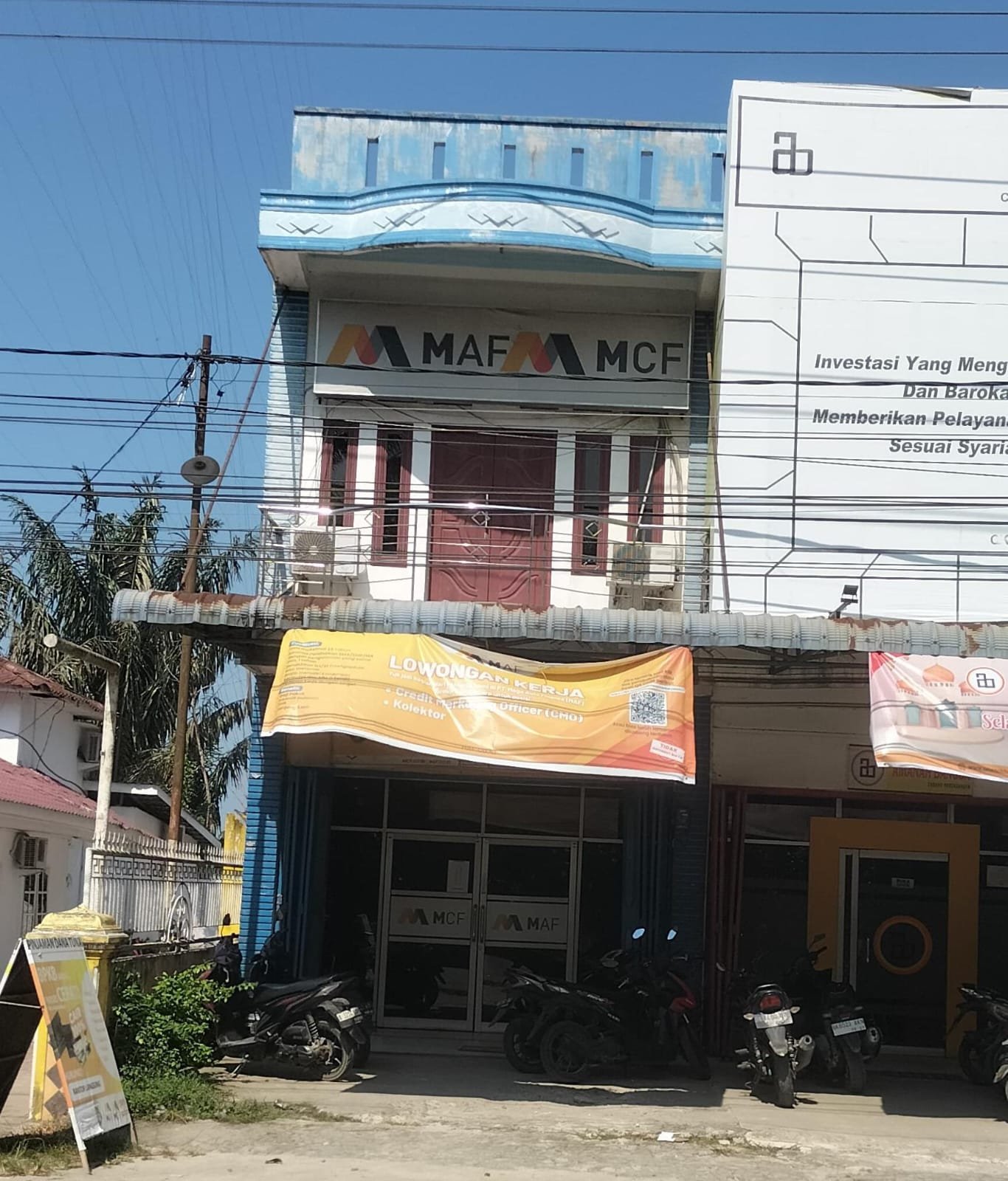 Cicilan Sepeda Motor Lunas, MAF Perdagangan Tahan BPKB Konsumen