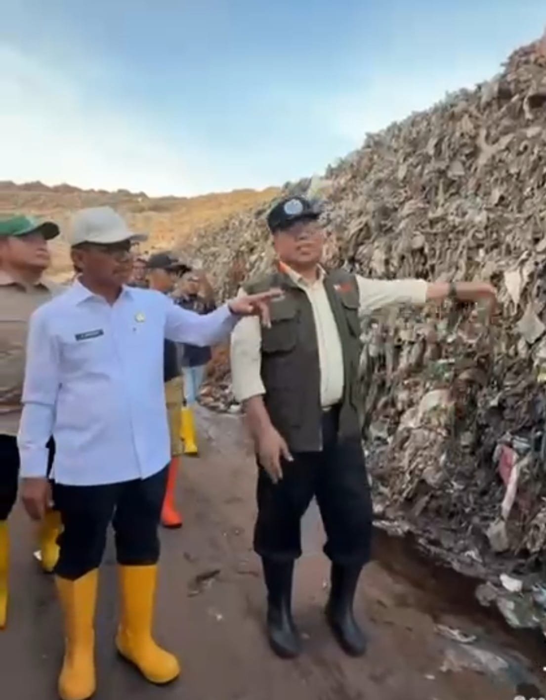 Proyek PSEL Mandek, Mantan Kepala DLH Tersangka: Ada Apa dengan Anggaran Lingkungan Hidup Kota Tangerang…?