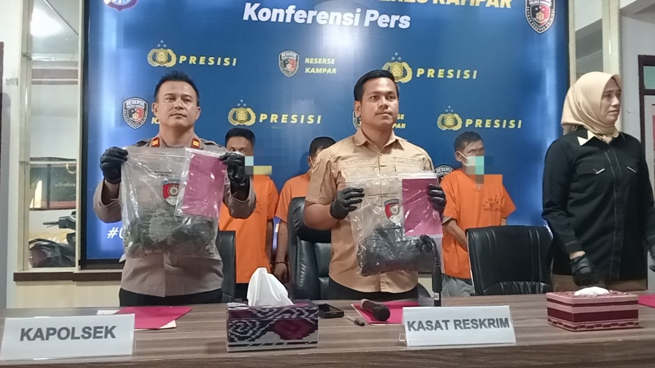Darah Kasikan Tumpah! Dalang Eksekusi Terkuak