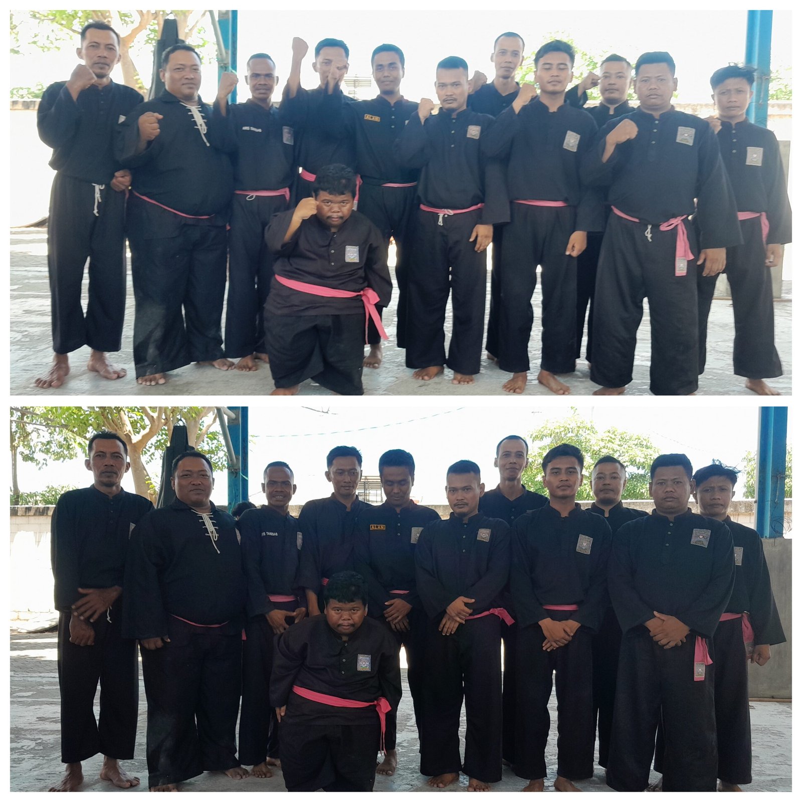 Keterbatasan Tak Mematahkan Semangat, Moh Fikri Alamin Buktikan Nilai Luhur PSHT di Kebomas