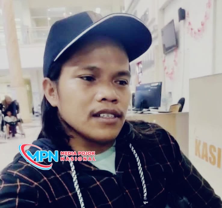 Mengaku Dianiaya anggota DPRD Bangkalan Makrup Lakukan Visum di Syamrabu
