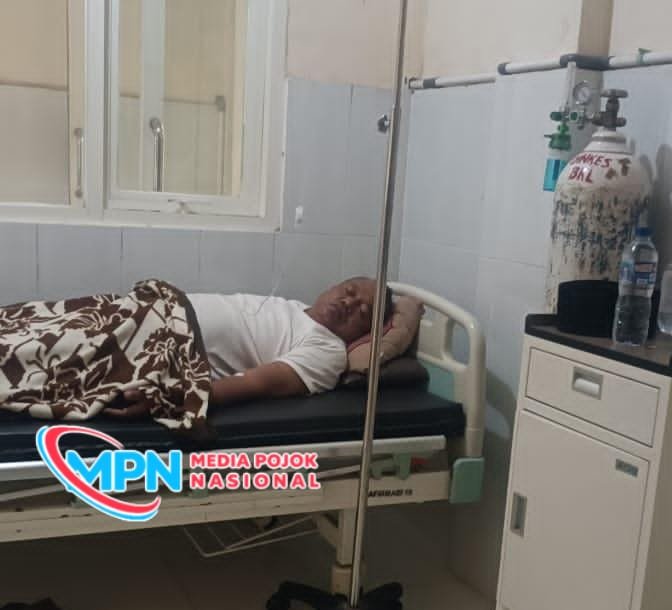 Serapan DD Minim Transparansi Kades Tengket Arosbaya H Suli Terancam Dipenjara