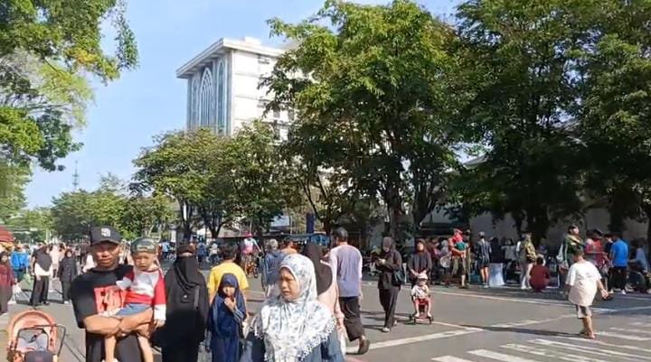 Car Free Day Solo: Di Mana Kebahagiaan dan Kesadaran Ekologis Menyatu