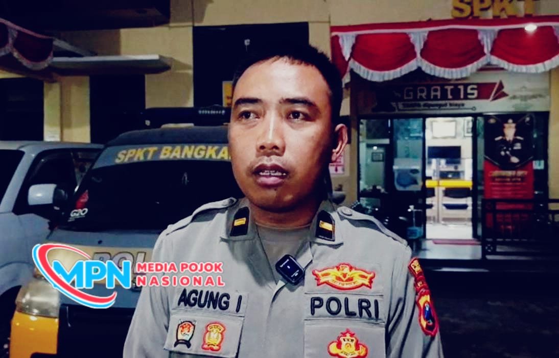 Polres Bangkalan Kawal Kepulangan Jenazah Santri Korban Bangunan Roboh Ponpes Al Khoziny