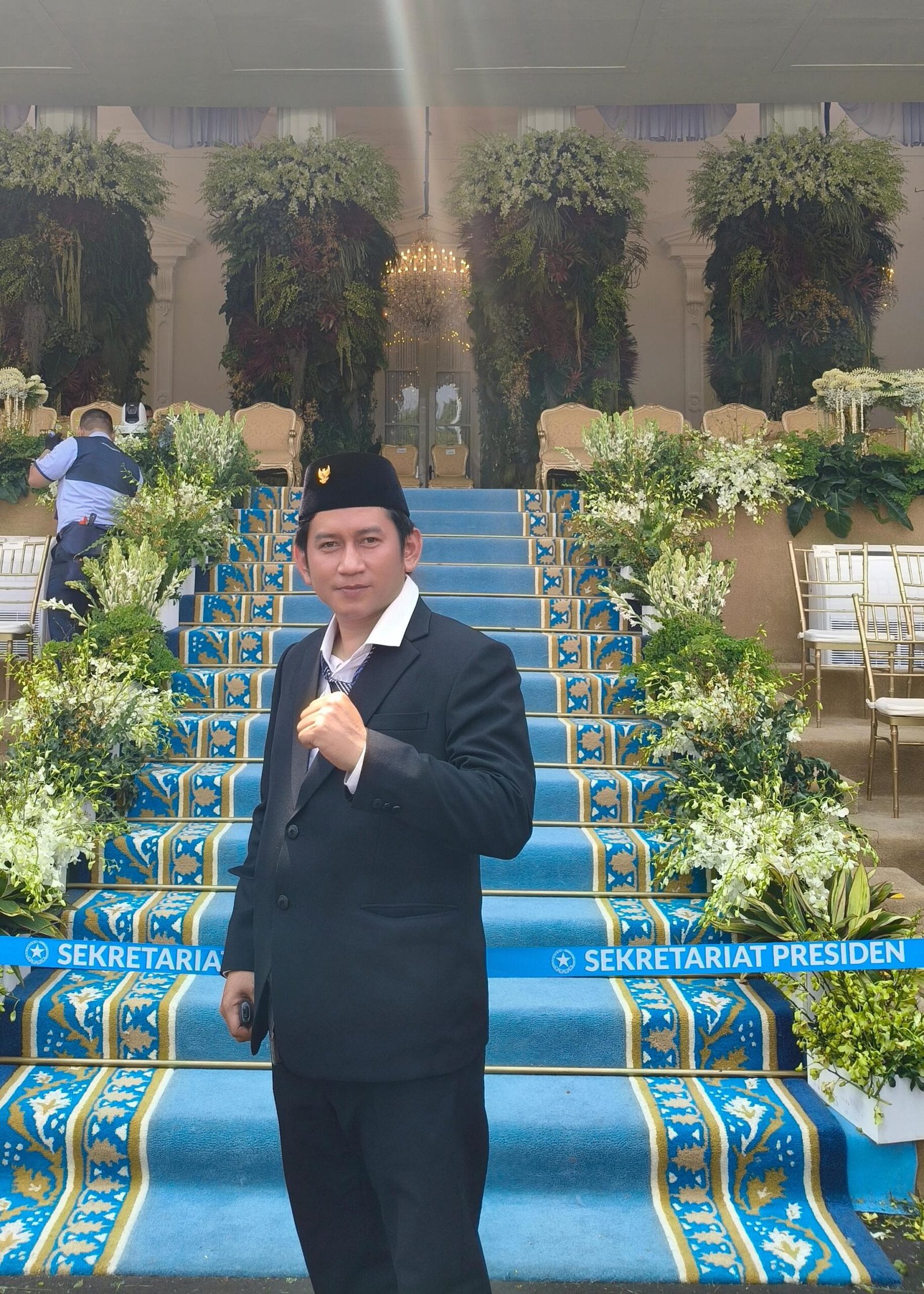 Ketua Dewan Pers Nusantara Murka! Teror Hitam Bungkam Jurnalis Pembongkar Solar Ilegal