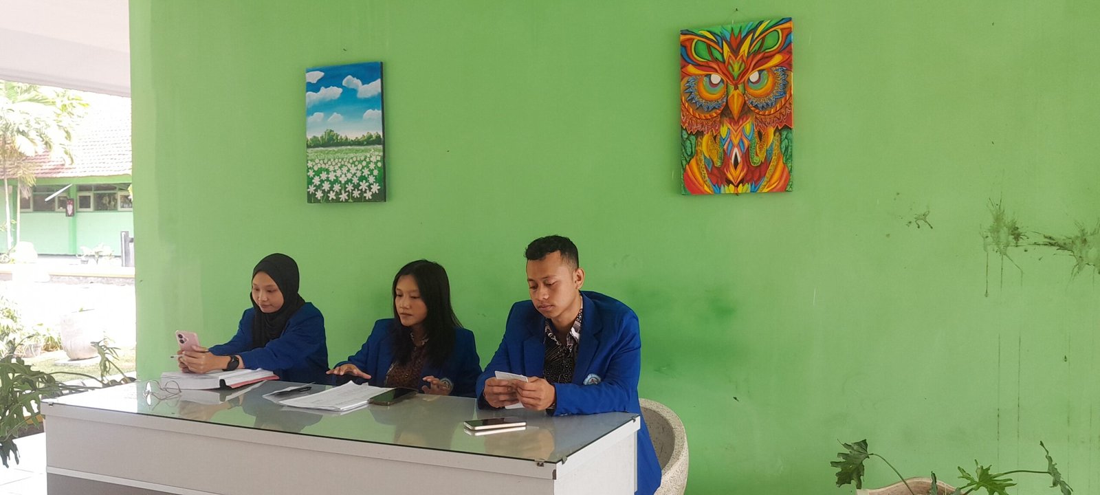 SMAN 1 Papar Teguhkan Peran Strategis dalam Pembentukan Pendidik Berkualitas