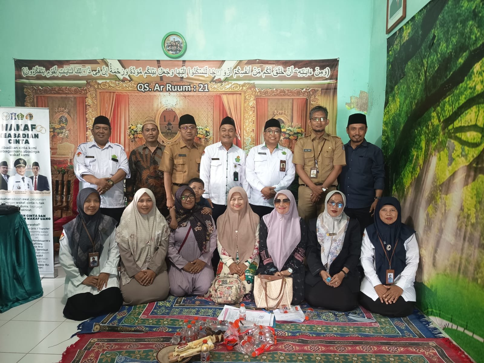 PAIF Kemenag Surabaya Gelar Pertemuan Bersama KUA Pakal dan Stakeholder terkait Persiapan Lomba MTQ Tingkat Kota Tahun 2026