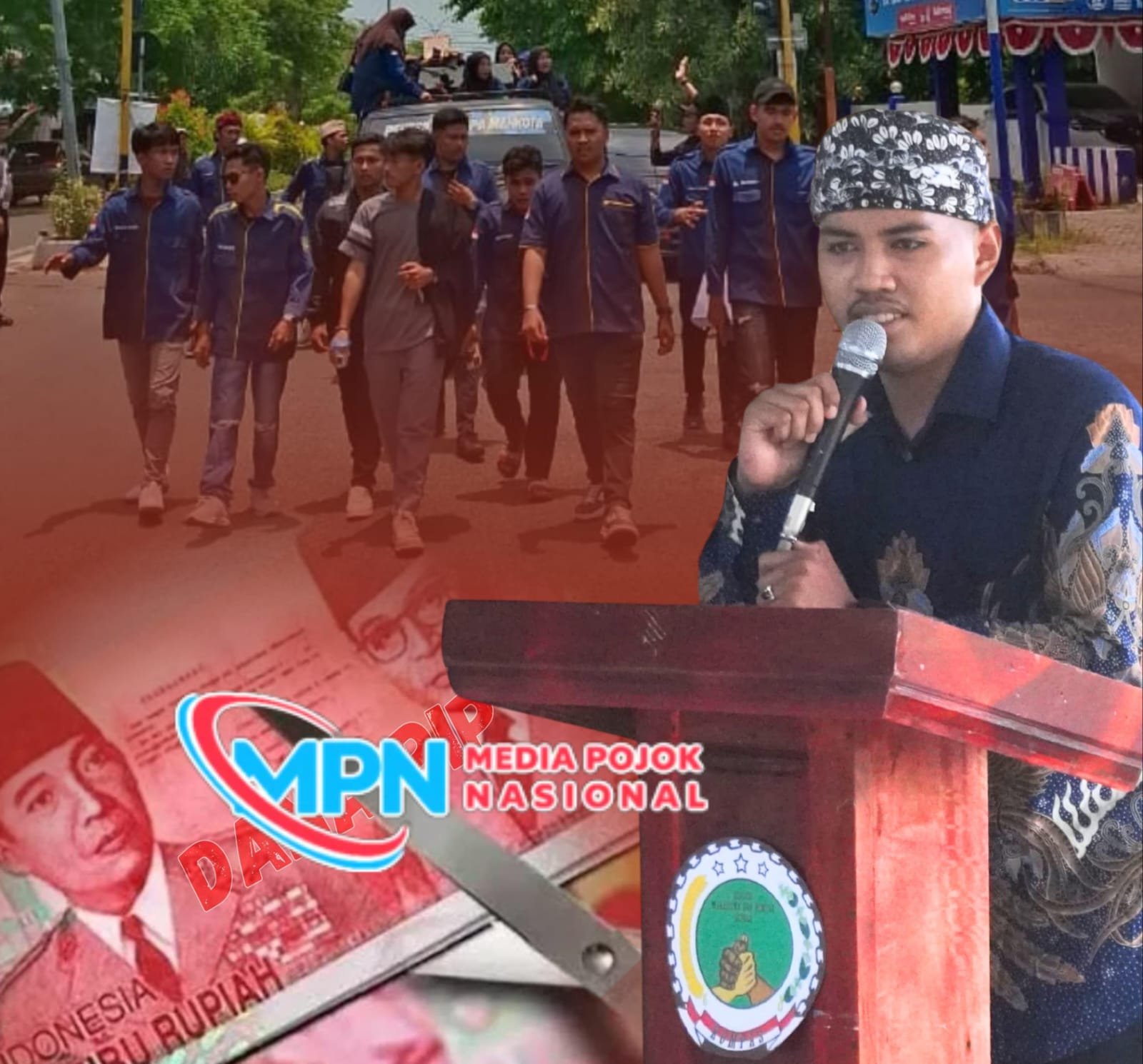 KOMPAS Endus Dugaan Pemotongan Bantuan PIP di Kecamatan Sepulu Bangkalan