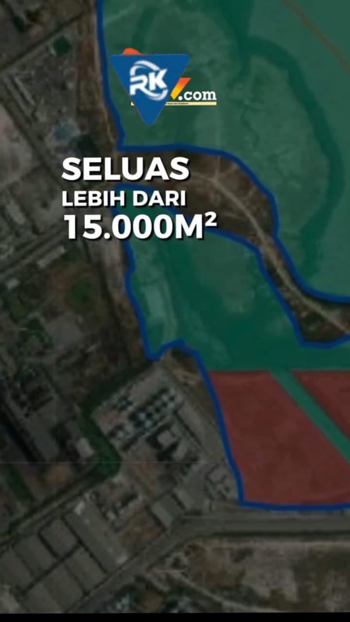 Dugaan Persaingan Perusahaan Besar di Perairan Gresik: Izin Pemanfaatan Ruang Laut Ditangguhkan, Komnas PPLH Dorong Kajian Lingkungan dan Sosial yang Mendalam