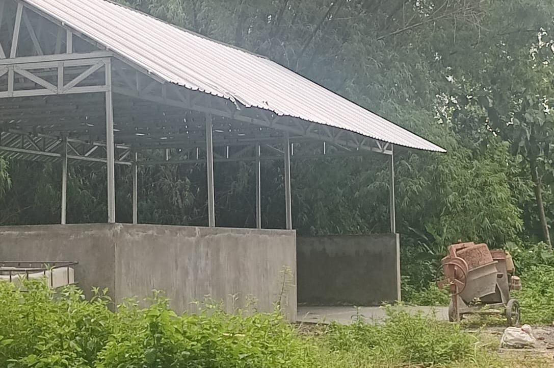 TPS3R Rp140 Juta Desa Tanjung Disorot: Anggaran Besar, Jejak Fisik Minim, Kepala Desa Menjawab