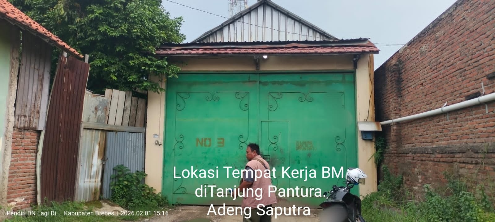 “Dugaan Malpraktik Ketenagakerjaan di Brebes: Buruh Cacat Permanen, Perusahaan Malah Arahkan SKTM.”