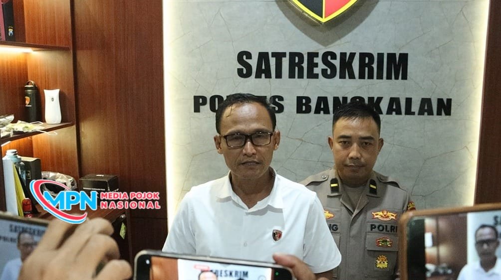 Satreskrim Polres Bangkalan Berhasil Ringkus Pelaku Pencurian Motor Pemilik Warung Madura di Seputaran Kota