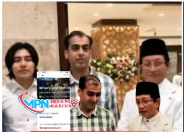 Lagi, Lagi, Lagi dan Lagi, Muhammad Qasim Kembali Trending Di Amerika