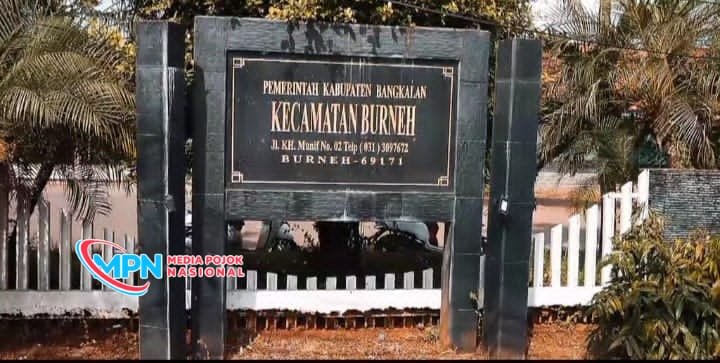 Camat Burneh Bangkalan “Mulai 2026 Dilegalkan, Sewa Lahan Langsung Pada PAD lewat Bank Jatim”