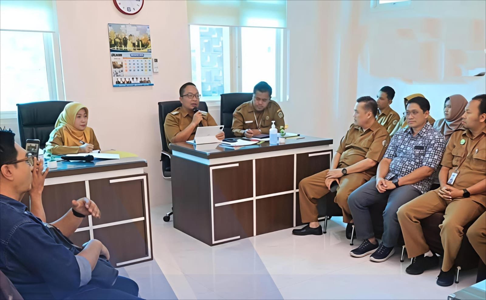 RSUD Gresik Sehati Tunjukkan Kinerja Positif di Tahun Pertama Operasional