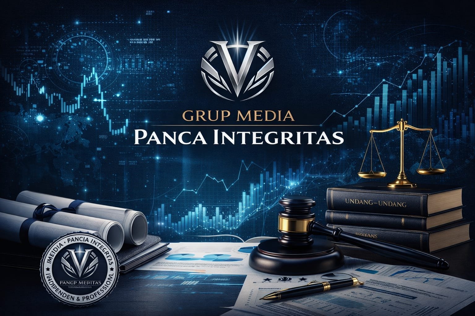 Grup Media Panca Integritas: Presisi Data, Ketegasan Analisis, Integritas Tanpa Kompromi