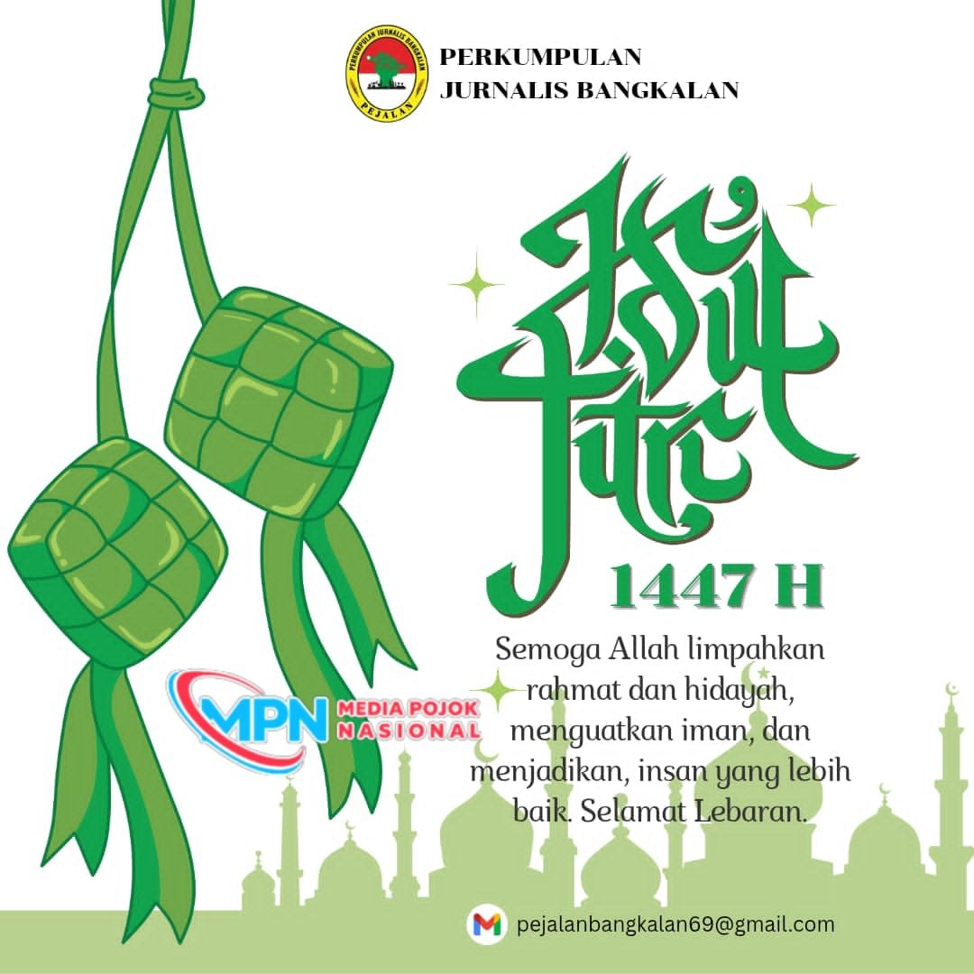 Makna Hari Raya Ketupat Oleh Syaiful Anam Ketua Pejalan