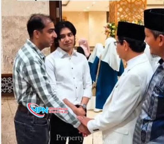 Mimpi-Mimpi Qasim Akan Masa Depan Dikenal Pasti Terjadi!! Twitter (X) Amerika Terbelalak Melihat Ini