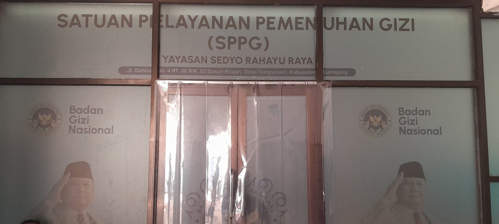 SPPG Sedyo Rahayu Raya: Tata Kelola Prima, Investasi Nyata Menuju Indonesia Emas 2045