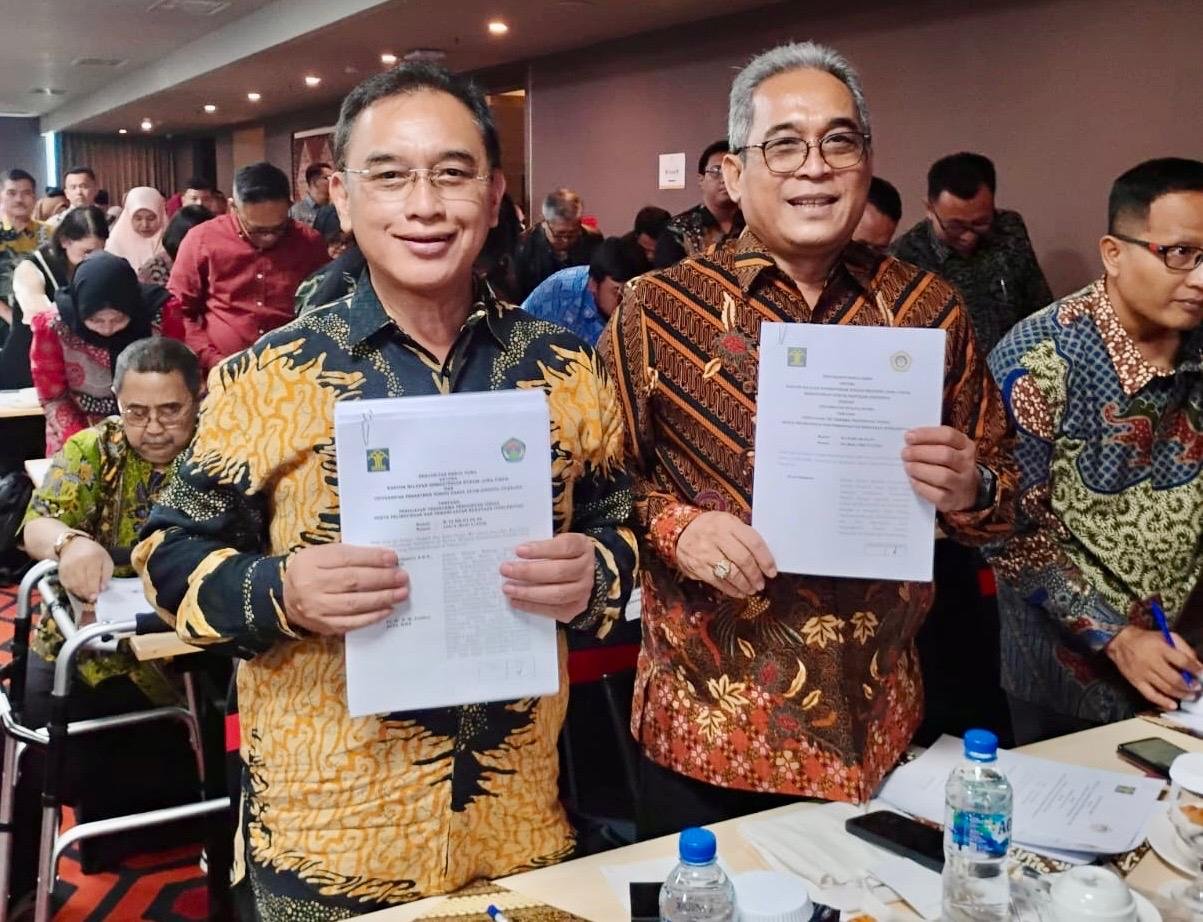 Mengubah Riset Menjadi Aset Berharga: Universitas Wijaya Putra dan Kemenkumham Jatim Jalin Kerja Sama