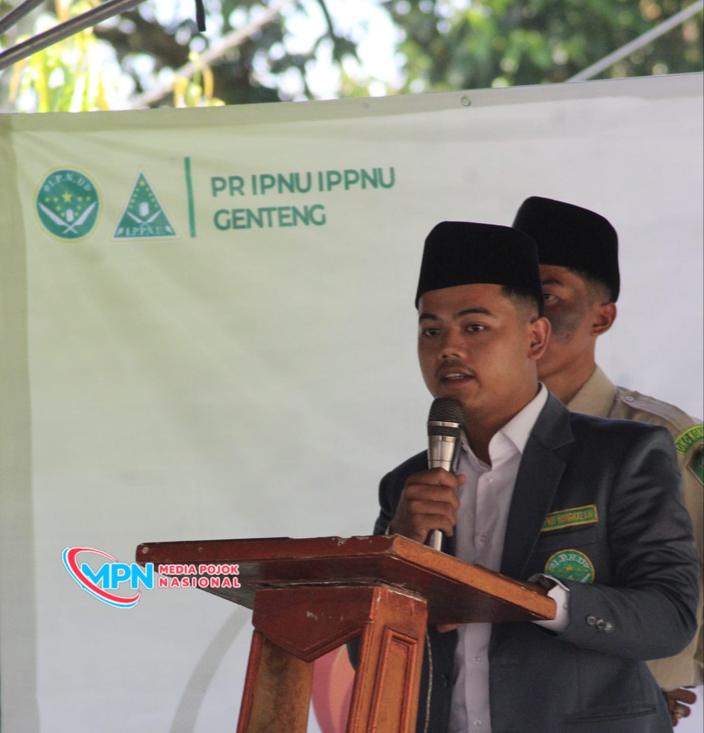 PC IPNU BANGKALAN TEGASKAN DUKUNGAN PROGRAM “SATU DESA SATU SARJANA”,