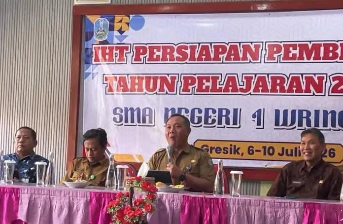 Cabang Dinas Pendidikan Gresik Perkuat Kesiapan Guru Hadapi Tahun Pelajaran Baru