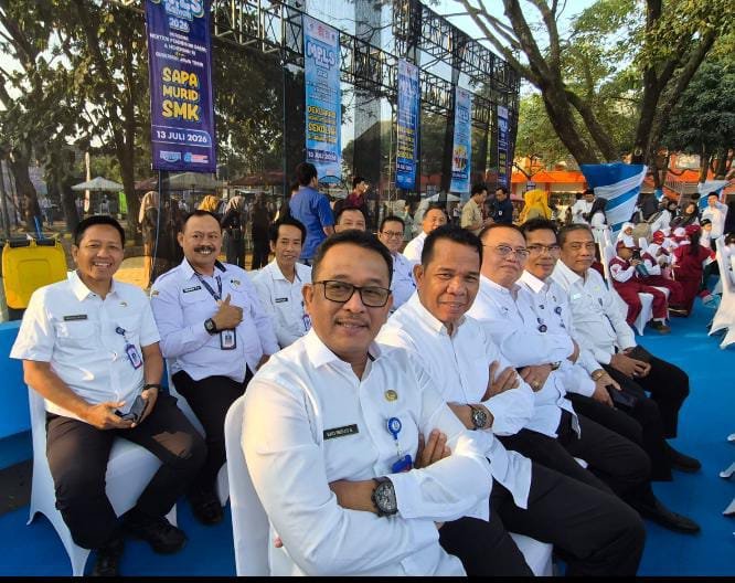 Deklarasi MPLS Ramah 2026 Tegaskan Semangat Membangun Sekolah Berintegritas di Jawa Timur