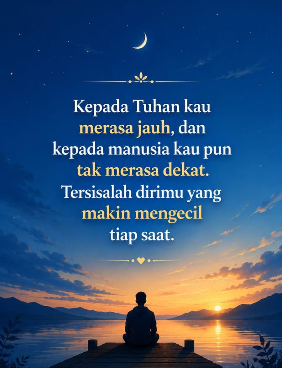 Story WhatsApp Kades Kepohkidul dan Cermin Hati Manusia: Sebuah Renungan dalam Cahaya Hikmah