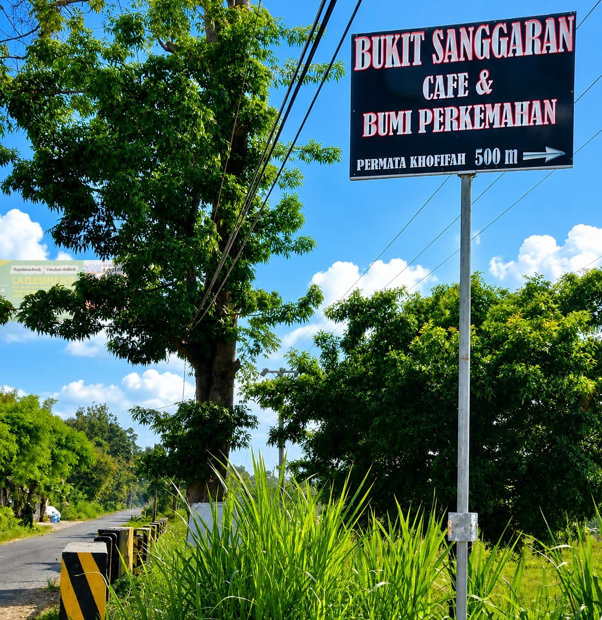 Bukit Sanggaran: Pertanyaan Legalitas yang Belum Terjawab