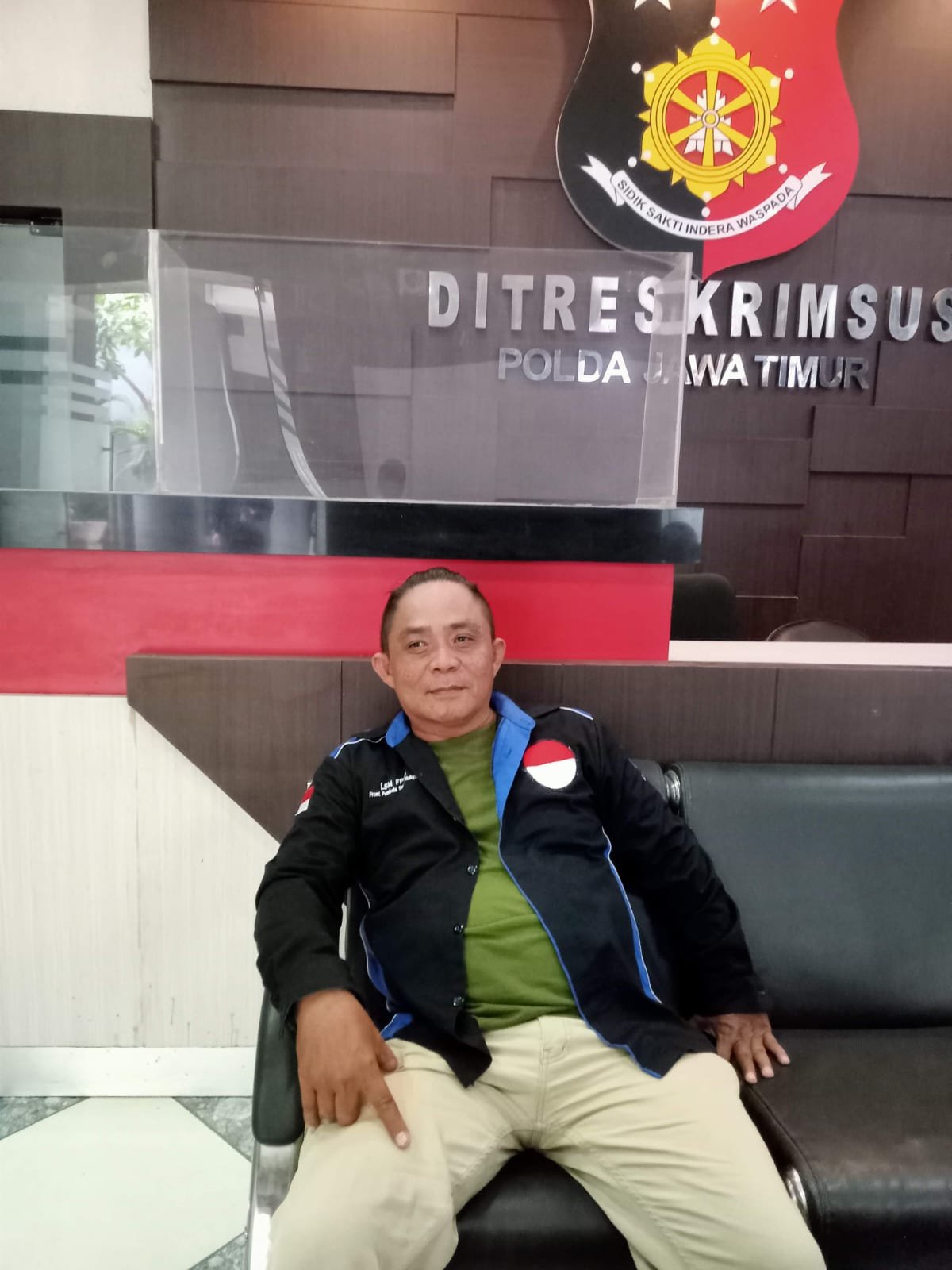 Ketua Umum FPSR Bantah Dugaan Pemerasan Sekolah di Mojokerto: “Saya Tidak Pernah Datangi ataupun Menghubungi Pihak Sekolah”