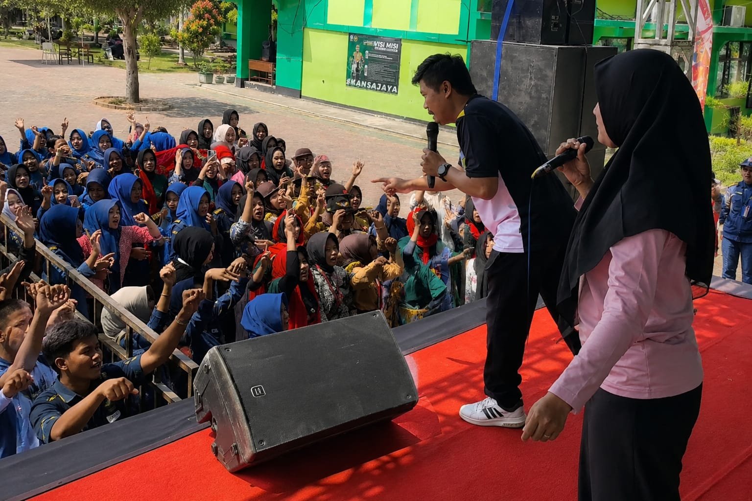 Merawat Asa di Tahun Ketiga Belas